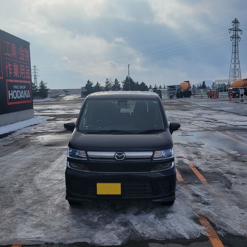 マツダ フレア ハイブリッド XS_4WD(CVT_0.66)