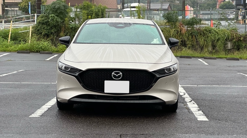 マツダ MAZDA3 ファストバック 15S ブラックセレクション(EC-AT_1.5)