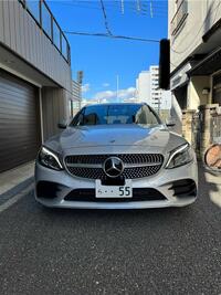 メルセデス・ベンツ Cクラス ステーションワゴン C200 ステーションワゴン アバンギャルド_RHD(AT_1.5)