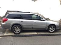 スバル レガシィ アウトバック 2.5i_4WD(AT_2.5)