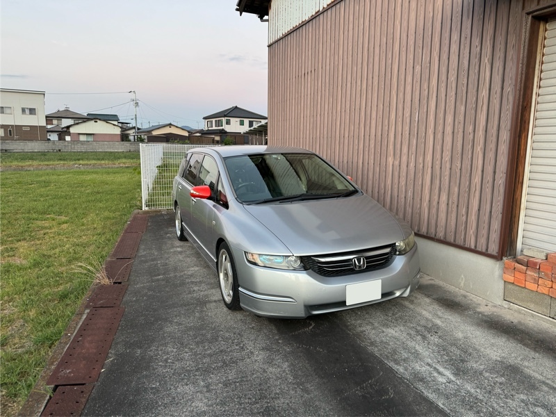 ホンダ オデッセイ M(CVT_2.4)