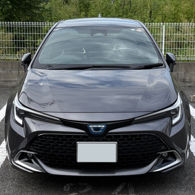 トヨタ カローラスポーツハイブリッド G“Z”(CVT_1.8_ハイブリッド)
