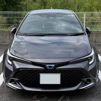 トヨタ カローラスポーツハイブリッド G“Z”(CVT_1.8_ハイブリッド)