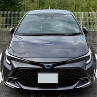 トヨタ カローラスポーツハイブリッド G“Z”(CVT_1.8_ハイブリッド)