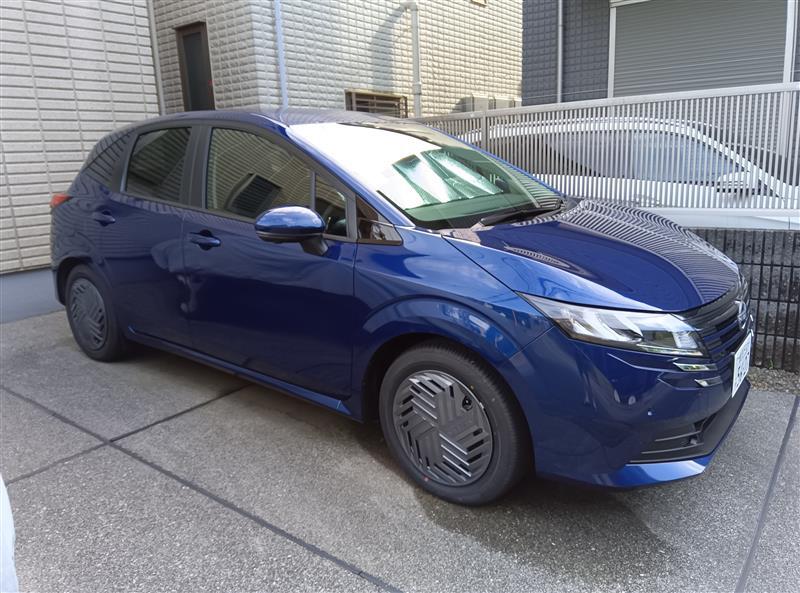 日産 ノート e-POWER X FOUR_4WD(1.2)
