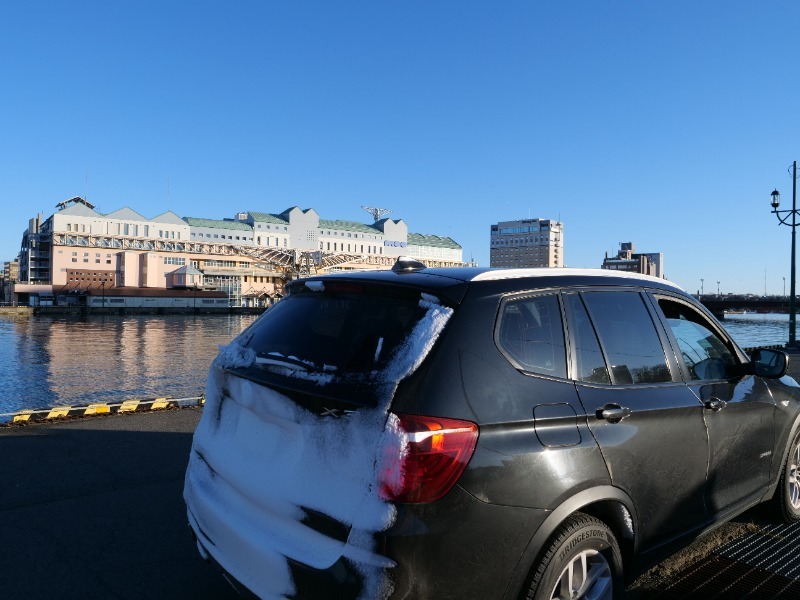 BMW X3 xドライブ20d ブルーパフォーマンス_RHD_4WD(AT_2.0)