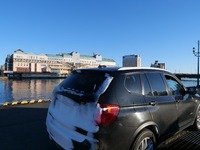 BMW X3 xドライブ20d ブルーパフォーマンス_RHD_4WD(AT_2.0)