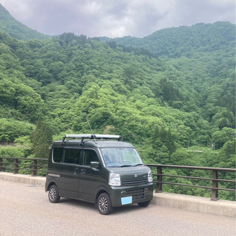 スズキ エブリイ PAリミテッド・ハイルーフ_4WD(MT_0.66)
