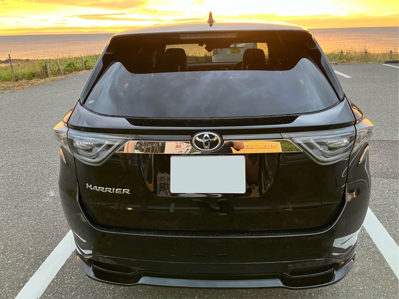 トヨタ ハリアー プレミアム(CVT_2.0) 