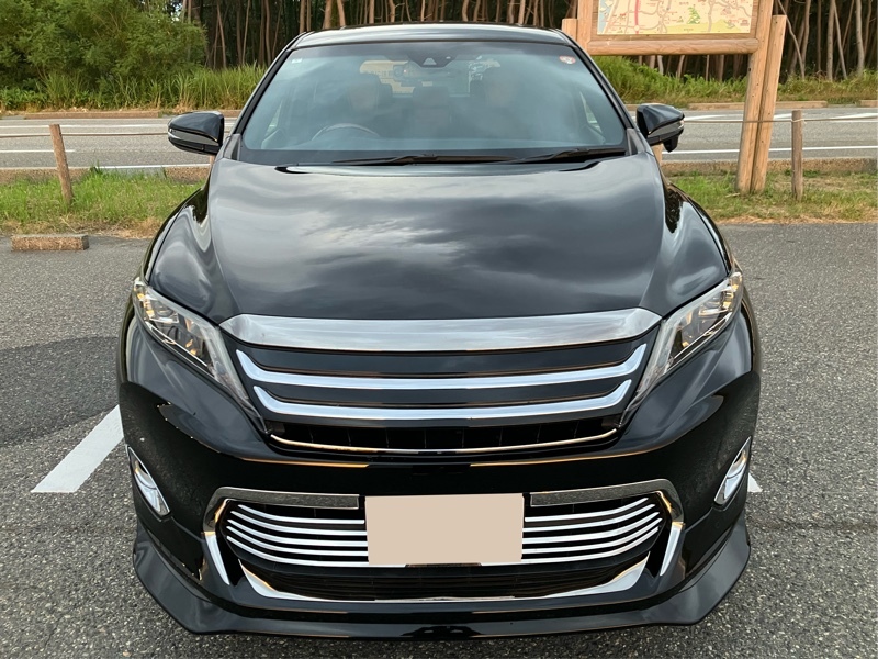 トヨタ ハリアー プレミアム(CVT_2.0) 