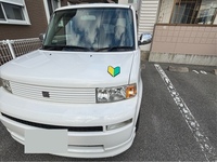 トヨタ bB