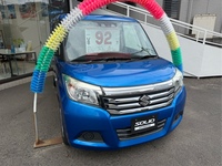 スズキ ソリオ G(CVT_1.2)