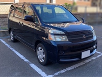 トヨタ ヴォクシー