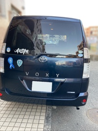 トヨタ ヴォクシー