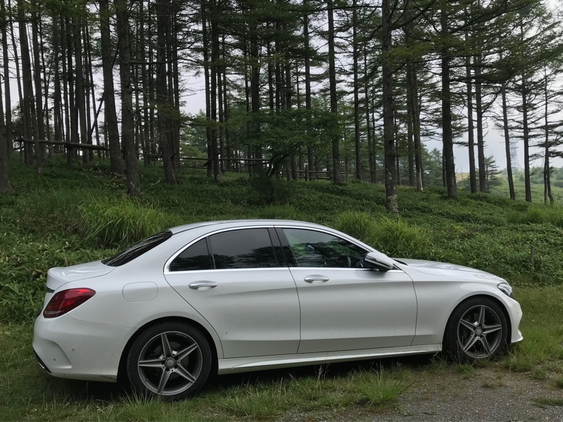 メルセデス・ベンツ Cクラス セダン C180 アバンギャルド_RHD(AT_1.6)