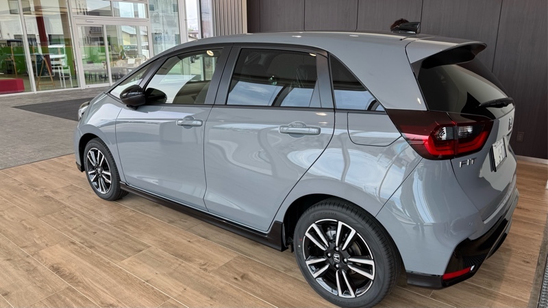 ホンダ フィット RS(CVT_1.5)