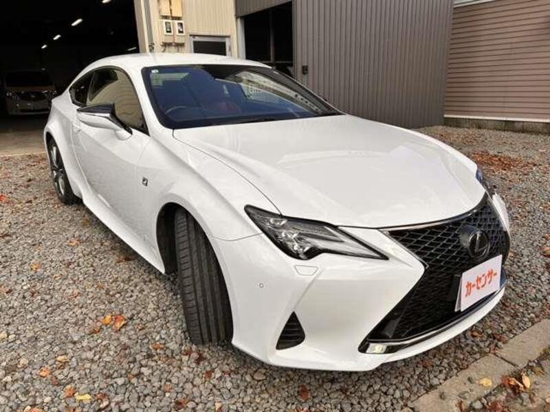 高評価のクリスマスプレゼント 最終値引き】レクサスRC Fスポーツハンドル 300h パーツ