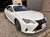 レクサス RC 300“Fスポーツ”(SPDS_2.0)