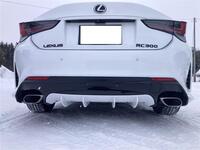 レクサス RC 300“Fスポーツ”(SPDS_2.0)