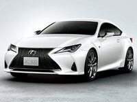 レクサス RC 300“Fスポーツ”(SPDS_2.0)
