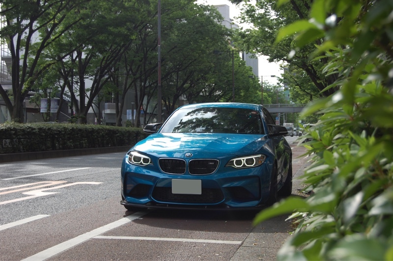 BMW M2 クーペ