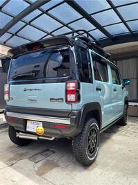 スズキ ハスラー タフワイルド ターボ_4WD(CVT_0.66)
