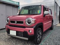 スズキ ハスラー ハイブリッド Xターボ(CVT_0.66)