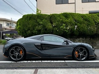 マクラーレン 600LT スパイダー 600LTスパイダー