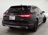 アウディ A4オールロード クワトロ A4 オールロード クワトロ_RHD_4WD(Sトロニック_2.0)
