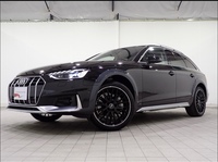 アウディ A4オールロード クワトロ A4 オールロード クワトロ_RHD_4WD(Sトロニック_2.0)