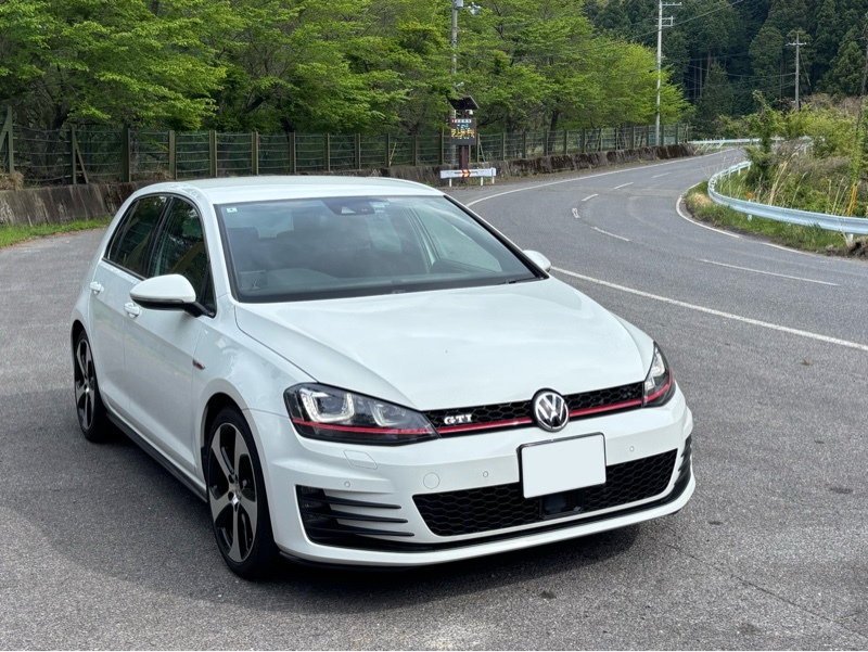 フォルクスワーゲン ゴルフ (ハッチバック) GTI_RHD(DSG_2.0)