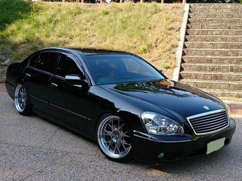 日産 シーマ 300Gグランドツーリング(AT_3.0)