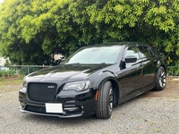 クライスラー 300 300 SRT8_RHD(AT_6.4）