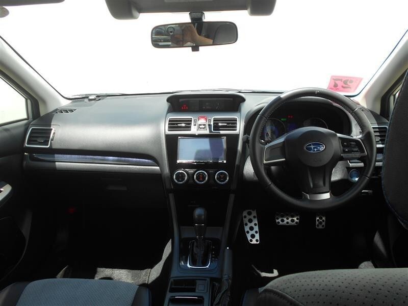 スバル インプレッサ スポーツハイブリッド スポーツハイブリッド 2.0i-S アイサイト_AWD(CVT_2.0)