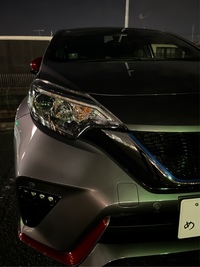 日産 ノート e-POWER eパワー ニスモ(1.2)