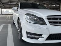 メルセデス・ベンツ Cクラス ステーションワゴン C180 ブルーエフィシェンシー ステーションワゴン アバンギャルド_RHD(AT_1.8)
