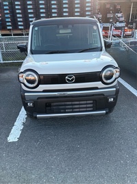 マツダ フレアクロスオーバー ZT_4WD(CVT_0.66)