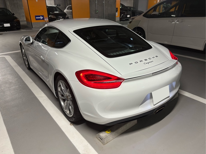 ポルシェ　ケイマンS Porsche 718 Cayman S | ポルシェジャパン