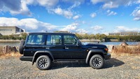 トヨタ ランドクルーザー70 AX_4WD(AT_2.8)