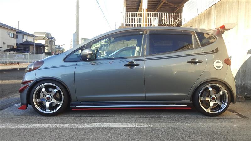 ダイハツ ソニカ RS Limited(CVT_0.66)