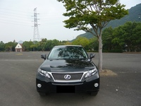 レクサス RXハイブリッド 450h_バージョン L エアーサスペンション_AWD(CVT_3.5)