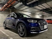 アウディ SQ5 SQ5_RHD_4WD(AT_3.0)
