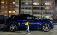 アウディ SQ5 SQ5_RHD_4WD(AT_3.0)