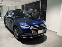 アウディ SQ5 SQ5_RHD_4WD(AT_3.0)