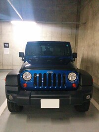 ジープ ラングラー アンリミテッドスポーツ_RHD_4WD(AT_3.8)