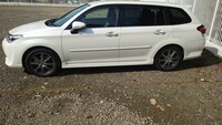トヨタ カローラフィールダー 1.5G“W×B”(CVT_1.5)