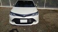 トヨタ カローラフィールダー 1.5G“W×B”(CVT_1.5)