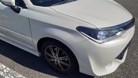 トヨタ カローラフィールダー 1.5G“W×B”(CVT_1.5)