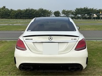 メルセデスAMG Cクラス セダン メルセデスAMG C43 4マチック_RHD_4WD(AT_3.0)