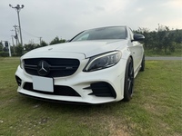 メルセデスAMG Cクラス セダン メルセデスAMG C43 4マチック_RHD_4WD(AT_3.0)